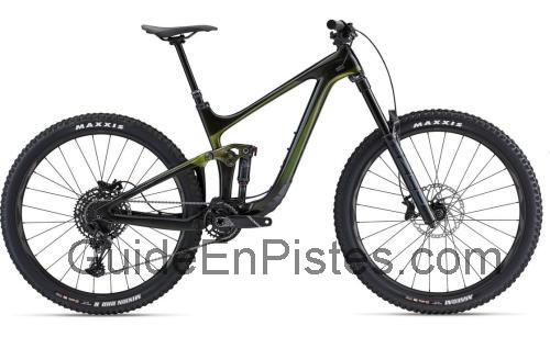 Giant Reign Advanced Pro 29 2 fiche technique et avis